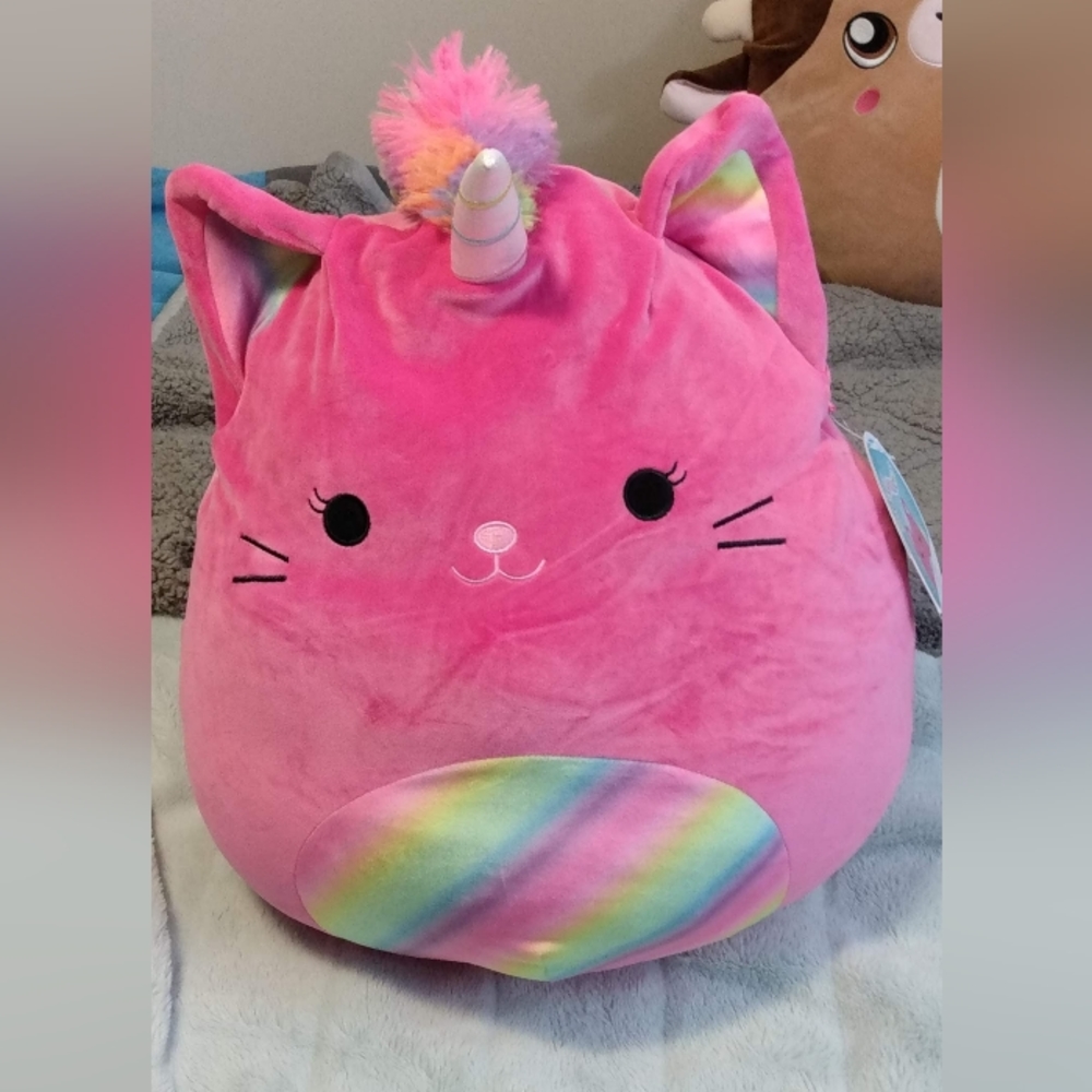 16" Lizette Squishmallow